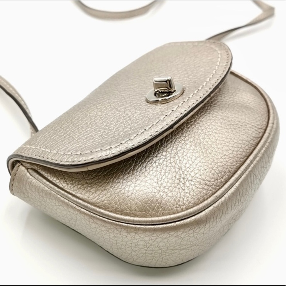 NWOT AUTHENTIC COACH PARK LEATHER F49872 CROSSBODY - Picture 5 of 13
